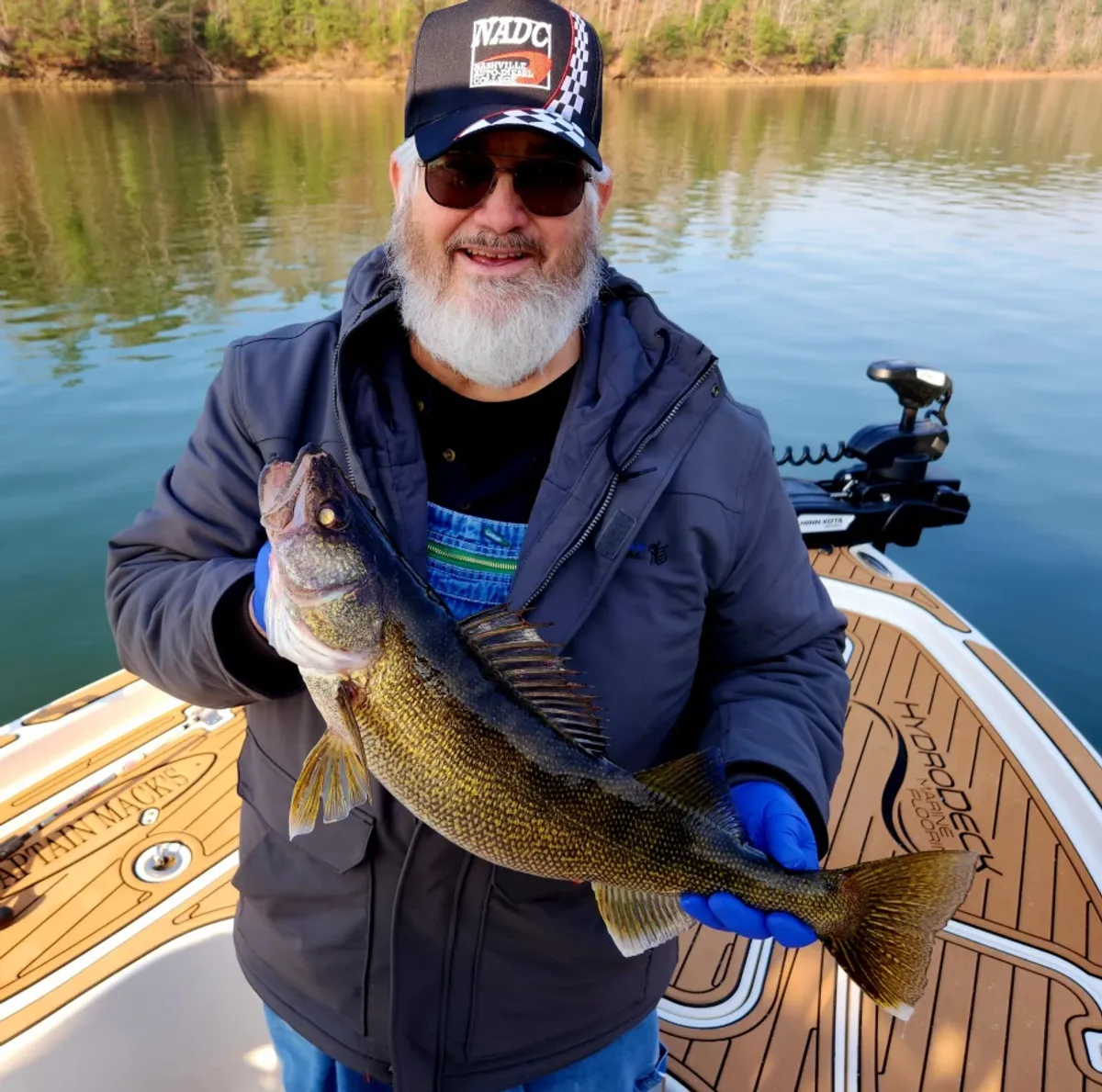 March 6th and 7th aboard First Bite 