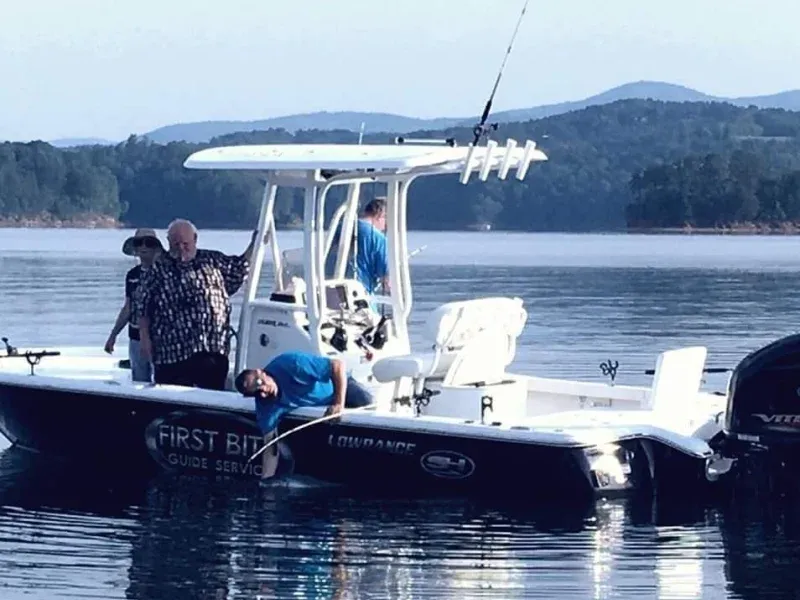 Carters Lake Trip