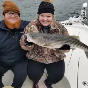 Fishing Action
