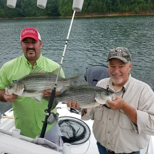 Father and son fun.