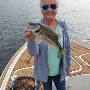 Happy Angler