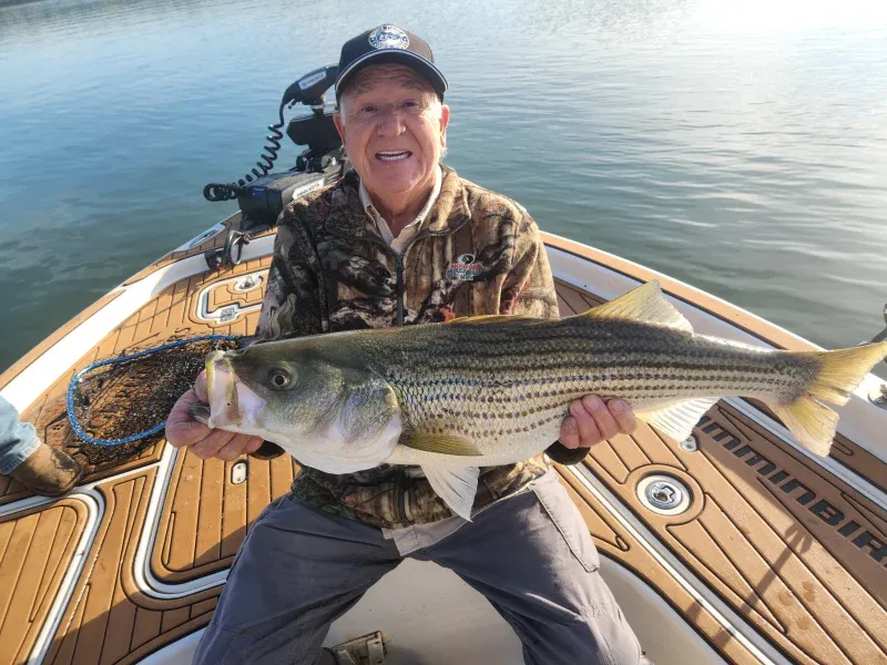 Lake Allatoona May Fishing Reports.