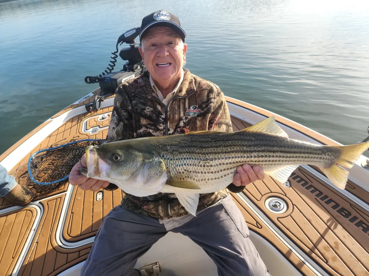 Lake Allatoona May Fishing Reports.